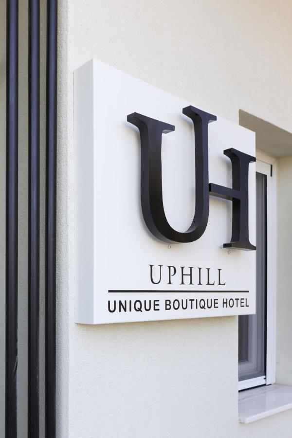 Uphill Unique Boutique Suites 스키아토스 타운 외부 사진
