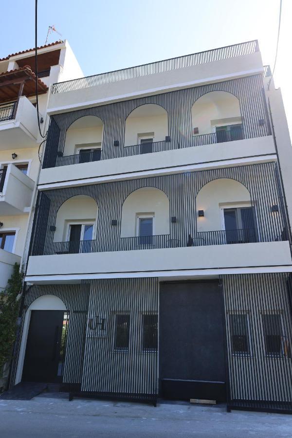 Uphill Unique Boutique Suites 스키아토스 타운 외부 사진